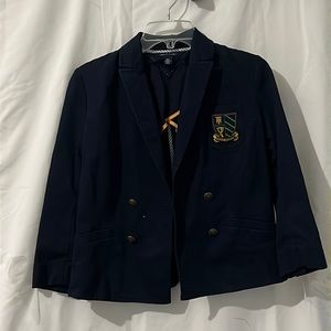 Designer: Tommy Hilfiger ~ Size: 2 ~ Color: Dark Blue